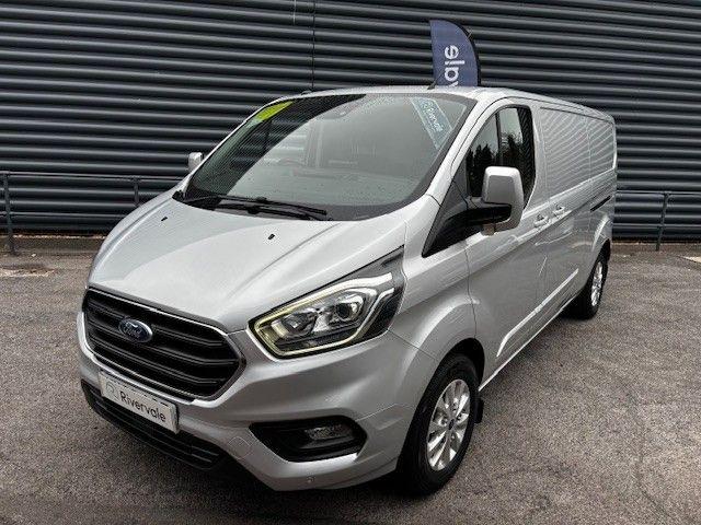 Ford Transit Custom image 1